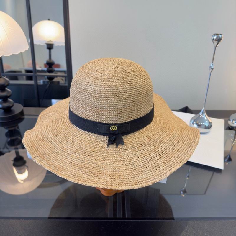 Gucci top hat dx25